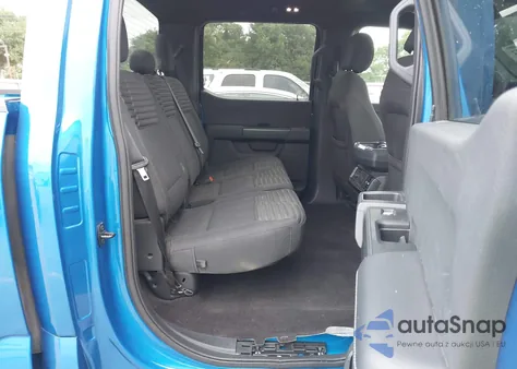 2021 Ford F-150 Xl z USA, uszkodzony, nr VIN 1FTEW1CP8MKD04741